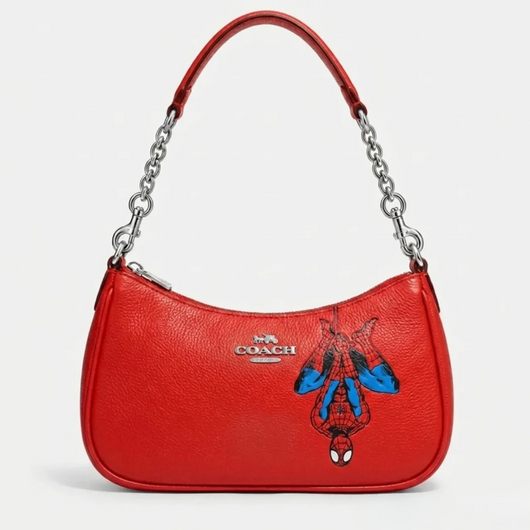 Spider Teri Bag