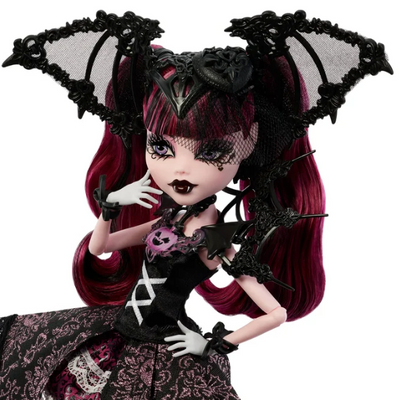 Limited Draculaura Halloween Collector Doll