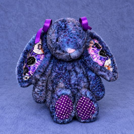 Coraline Bashful Bunny
